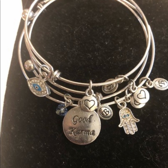 Bangle bracelets - Picture 3 of 3